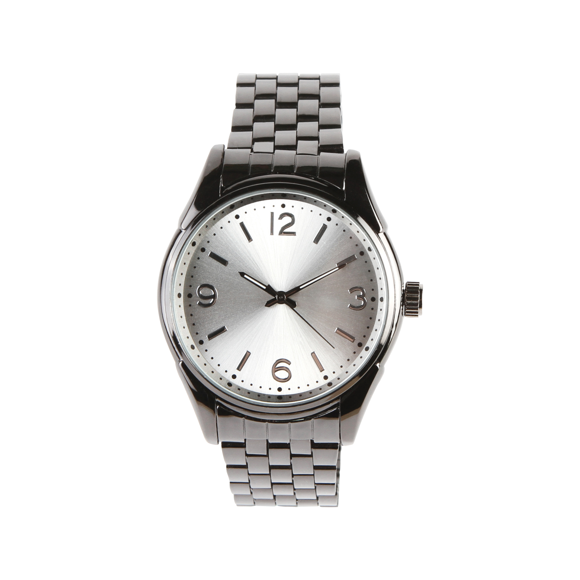 RELOJ DE PULSO METÁLICO E271